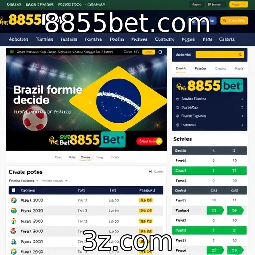 Crescimento das plataformas de apostas online no Brasil