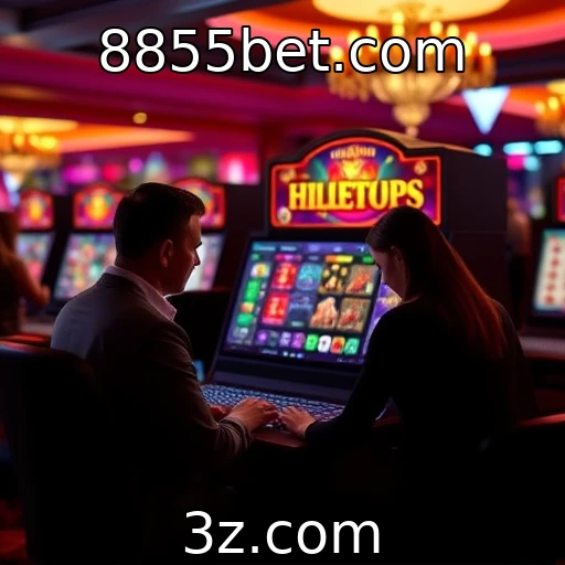 Desenvolvimento de novas tecnologias em jogos de cassino online