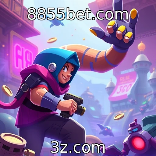 Tendências de design visual em jogos online